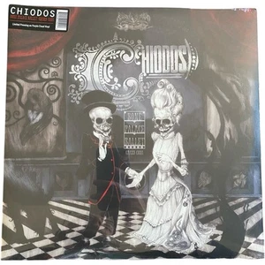 Chiodos Bone Place Ballett: Grand Coda Vinyl Ghostly Purple Cloud LP LE von 500 - Bild 1 von 2