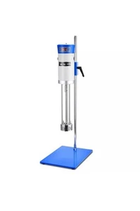 +UXI Laboratorio Alta Velocità Dispersione Omogeneizzatore Emulsionante Miscelatore Alta Cesoia - Foto 1 di 5