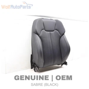 2018-2024 AUDI Q5 - Front LEFT Upper SEAT Backrest Cushion Assembly - Picture 1 of 7