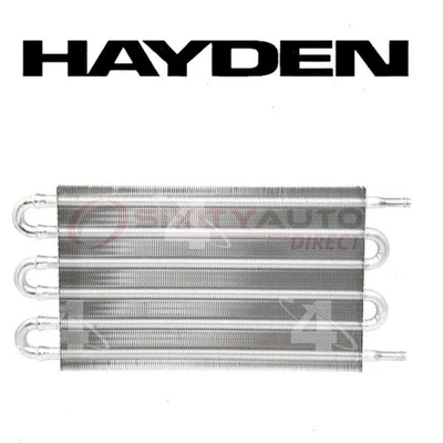 Hayden Automatic Transmission Oil Cooler for 2006-2009 Pontiac Torrent - am Foto 1 de 4