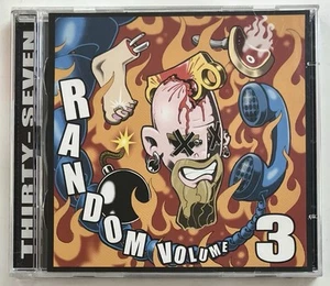 Random Vol 3 Sad Clown Bad Dub 7 Mr Dibbs Atmosphere Rhymesayes RARE OOP CD NM - Picture 1 of 4