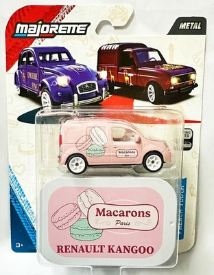 Majorette Moving Parts RENAULT KANGOO - Image 1 of 2