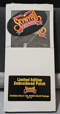 Skynyrd Frynds Longbox CD Limited Edition Patch Factory Sealed Collectible - Image 1 of 4