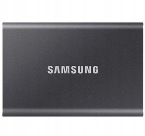 Samsung T7 2TB externe SSD MU-PC2T0T/WW - Photo 1/11