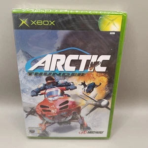 Arctic Thunder Xbox Game *New/Sealed* - Picture 1 of 3