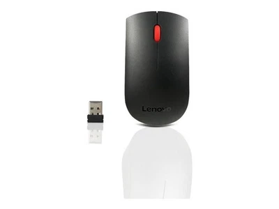 Lenovo ThinkPad Essential 4X30M56888 Wireless Mouse - Black - Image 1 of 3