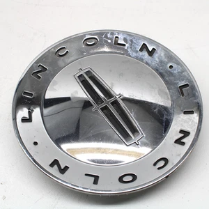 03 - 06 Lincoln Navigator 06-07 Mark LT Chrome OEM Center Cap P/N 2L7J-1A096-AB - Picture 1 of 4