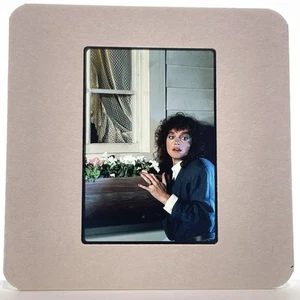 Vintage 35mm Dia Schauspielerin Pamela Sue Martin #4 - Bild 1 von 2