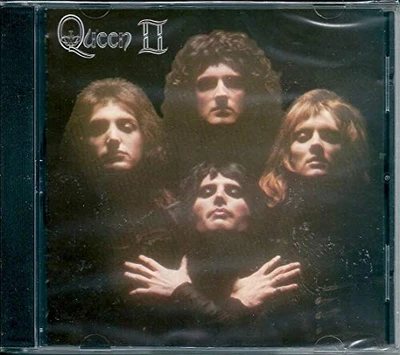 Queen - Queen 2 - Queen CD XDVG The Cheap Fast Free Post - Bild 1 von 2