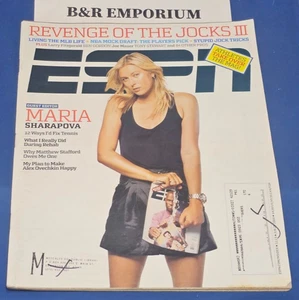 ESPN The Magazine - 2009-2011 - Wählen Sie zwei beliebige Ausgaben für 18,98 $ - Bild 1 von 22