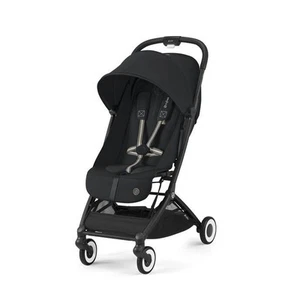 Cybex Gold - Passeggino Orfeo 2024 Black Frame - Spedizione Gratuita - Foto 1 di 46
