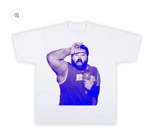 NEW YORK NY KNICKS Loser T-Shirt “L” Playoffs NBA NEW - Picture 1 of 4