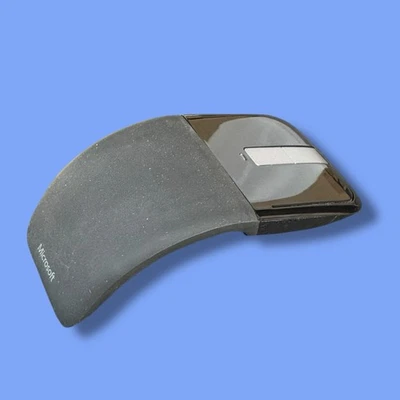 ✅ Microsoft Arc Touch 1428 Bluetooth Wireless Mouse NO DONGLE - Image 1 of 4
