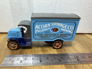 Matchbox Models of Yesteryear Y-30 1920 Mack Model AC Acorn Storage Co. - Picture 1 of 6