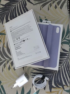 Apple ipad mini (A17 Pro) (Wi-Fi) 2024 Space Grau -neuwertig- Mod. Nr. MXN63NF/A - Bild 1 von 10