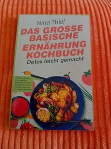 Das große Basische Ernährungskochbuch - Bild 1 von 2