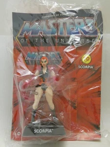 Figurine Altaya SCORPIA Les Maîtres de l'Univers N°70 avec fascicule NEUF - Picture 1 of 1