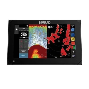 Simrad Boat NSX 3009 Chartplotter / Fishfinder 000-15218-001 | 9 Inch - Bild 1 von 5