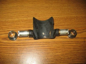 2010 KTM 250 XC-W EXHAUST VALVE MAIN CENTER FLAP 250XC-W 54837020200 - Picture 1 of 6