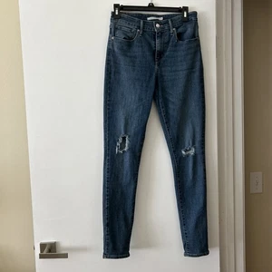 Levi’s 721 High Rise Skinny Gr. 28 Neuwertig - Bild 1 von 7
