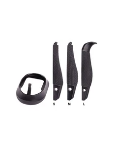 Kit magwell y lomos traseros para Walther PDP Compact - Picture 1 of 1