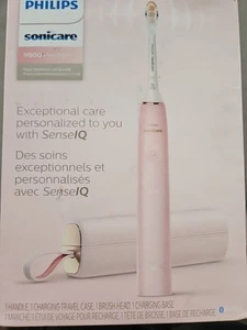 Philips Sonicare 9900 Prestige Spazzolino Elettrico Ricaricabile - Foto 1 di 4