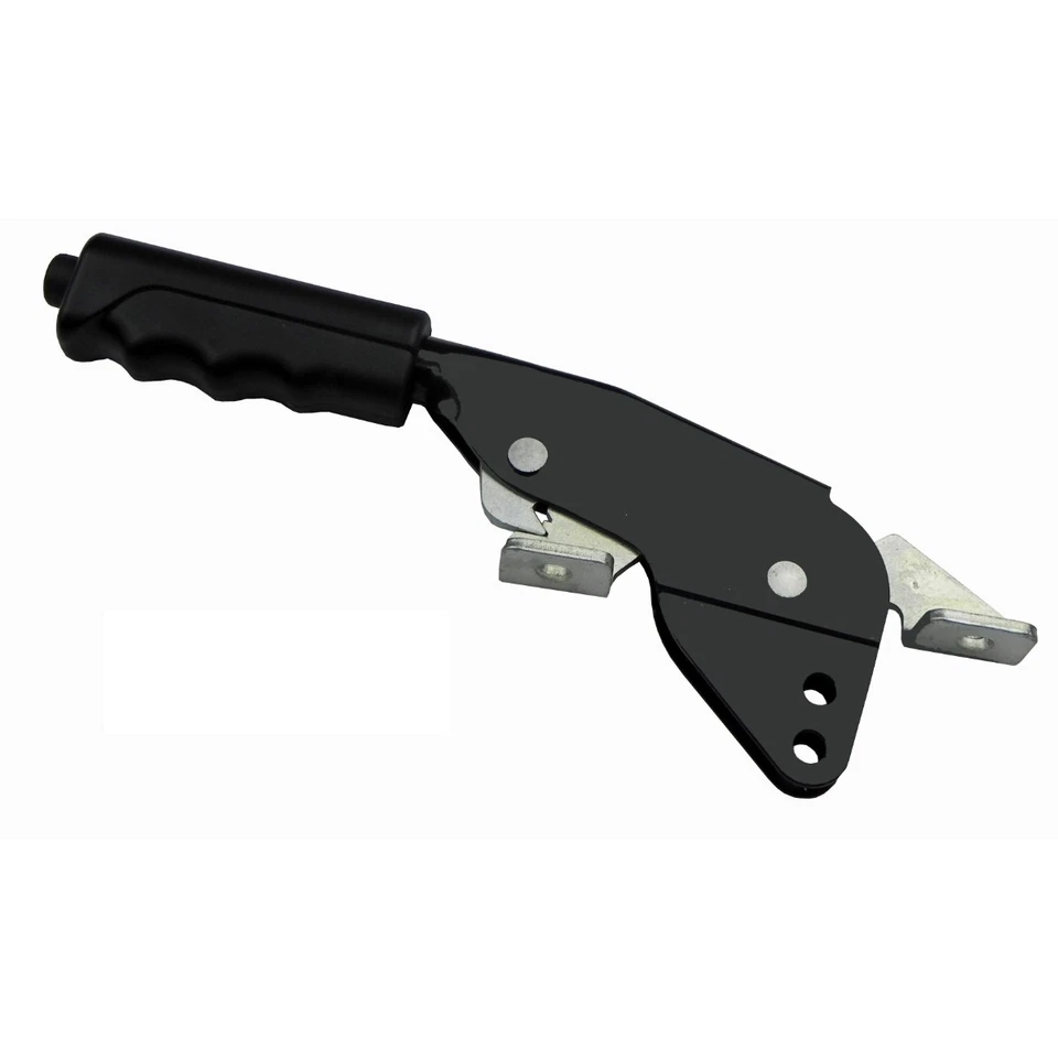 Manija de tracción central de freno de estacionamiento de posventa. Palanca estilo trinquete Foto 1 de 4