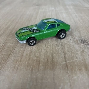 Vintage Hot Wheels Blackwall Datsun Z-whiz **GREEN LIGHT SPECIAL** - Picture 1 of 6