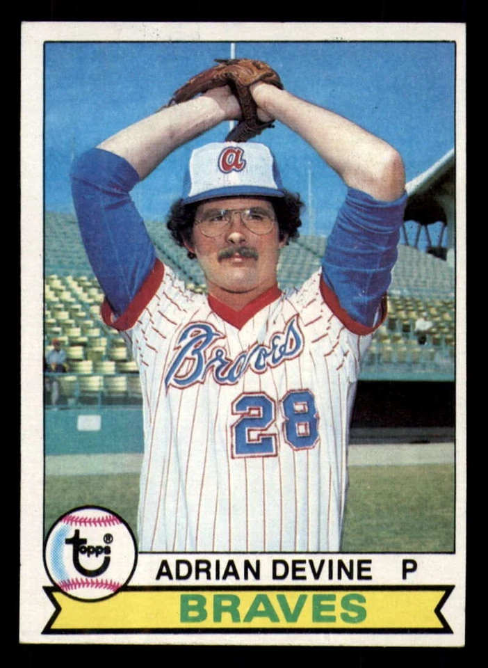 1979 Topps Baseball #251  to  #299 - Complete your set - Pick your card - Image 1 of 1