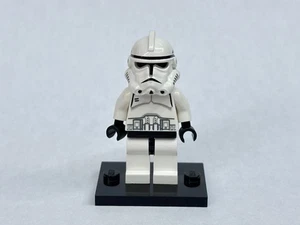 LEGO Star Wars Clone Trooper Phase 2 Minifigure - sw0126 - Sets 7655 7261 - Picture 1 of 4