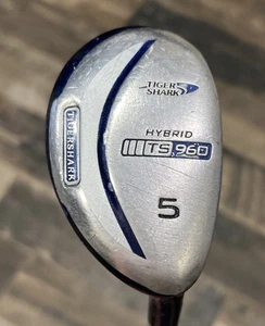 TIger Shark TS960 5 Hybird Tiger Shark Ladies Flex Graphite RH - Picture 1 of 10