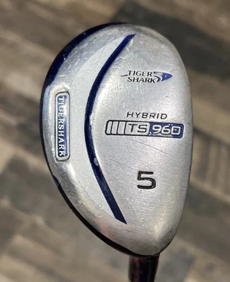 TIger Shark TS960 5 Hybird Tiger Shark Ladies Flex Graphite RH - Image 1 of 4