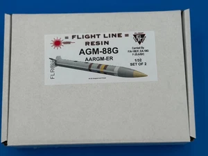 Resina Flight Line FLR085 1/32 AGM-88G (AARGM-ER) (2) - Imagen 1 de 1