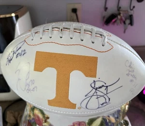 Tennessee Volunteers Football Ball - Picture 1 of 1