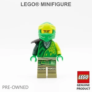 LEGO® Lloyd Minifigure Ninjago NJO0727 Green - Picture 1 of 9