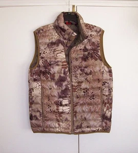 Kryptek Highlander Down Vest - Medium - Picture 1 of 1