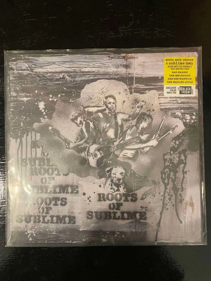 Sublime – Roots Of Sublime LP (Grey Smoke Color) (RSD) (EP) (2019) (Comp) NEW Foto 1 de 1