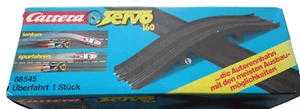 Carrera Servo 160 Überfahrt Auto Rennbahn Zubehör Ersatzteil 68585 NEU OVP - Bild 1 von 2