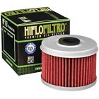 Hiflofiltro Oil Filter Hf103