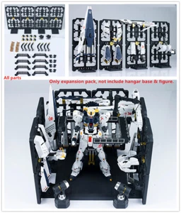 BF HWS Maintenance Dock expansion pack for RG 1/144 RX-93 V  - Bild 1 von 8