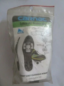 CARNAC SYSTEME UCS MOUNTAIN BIKE INSERT CALE CLASSIQUE INTEGREE   w85 - Foto 1 di 4