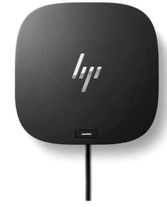 HP Dock G5 USB-C Docking Station docking station for HP laptops, MacBook Dock - Picture 1 of 8