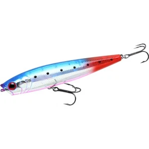 LUCKY CRAFT Gunfish 95NF ~None Feather~ - 386 Blue Pink Sardine RT (1qty) - Picture 1 of 7