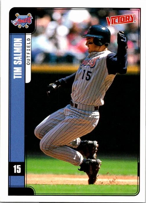 2001 UPPER DECK VICTORY MLB BASEBALL CARD PICK SINGLE CARD YOUR CHOICE - Image 1 of 1