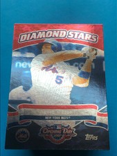2007 Topps Opening Day Diamond Stars David Wright #DS22