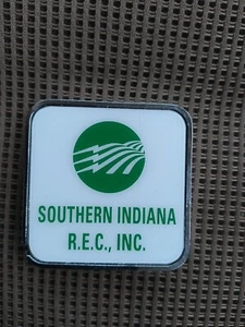 Vintage Barlow Tape Measure southern Indiana R.E.C. , inc Collectible Old Find - Picture 1 of 4