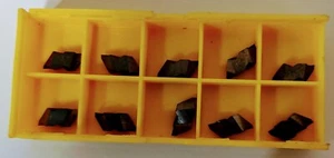 INSERTOS DE CARBURO NUEVOS 10 PIEZAS NTP-2R C5 - Imagen 1 de 2