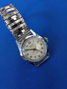 Vintage rare Siban Ladies Watch, winding up 17 Jewels, 28mm case - Picture 1 of 6