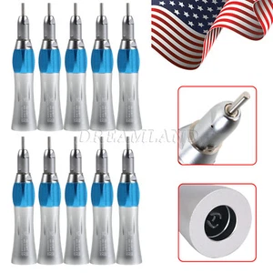 Dental Straight Nosecone Slow Low Speed Handpiece NSK Style - Picture 1 of 40