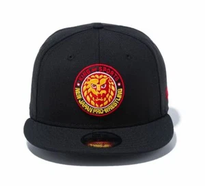 The cap with "Lion Mark" of New Japan Pro-Wrestling from Japan (New) - Picture 1 of 3